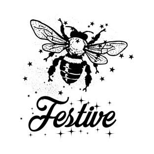 Bee festive T-Shirt