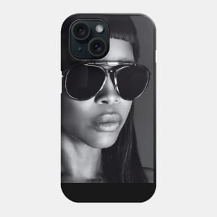 Erykah Sunglasses Modern style Phone Case