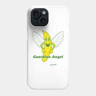 Guardian Angel Phone Case