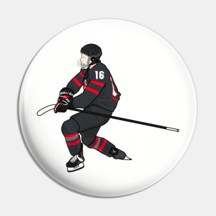 Number one prospect bedard Pin