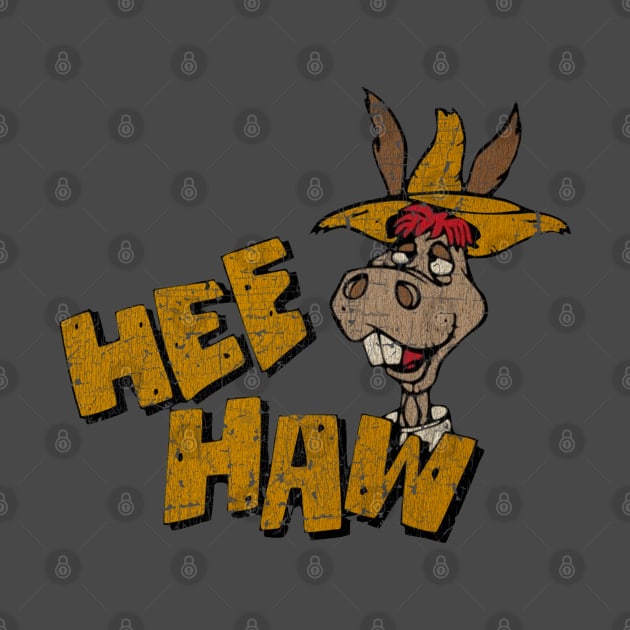 Hee Haw Donkey by Thrift Haven505