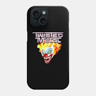 twisted metal Phone Case