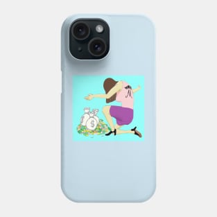 Meghan's Queen Phone Case