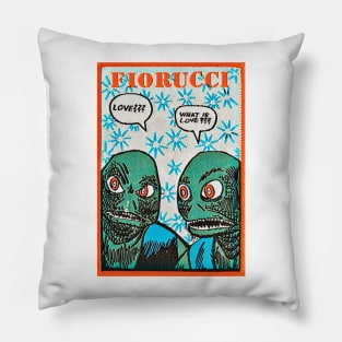 Fiorucci Love Pillow