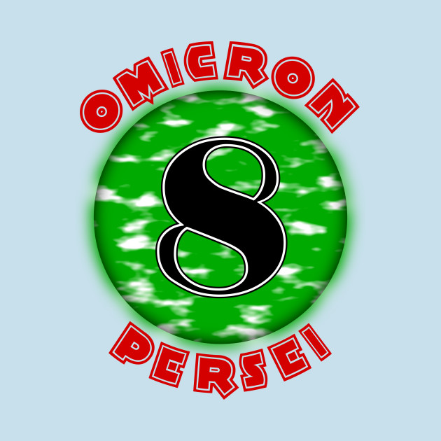 Discover Omicron Persei 8 - Futurama - T-Shirt