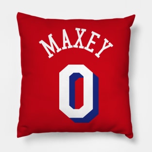 Maxey! Pillow