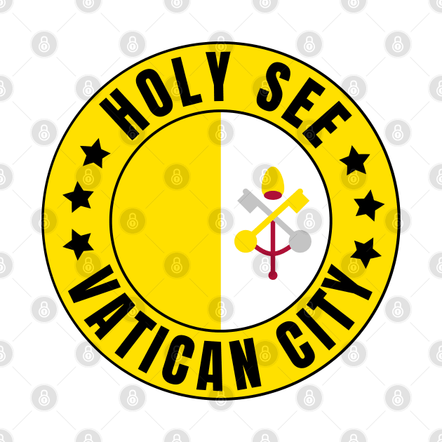 Vatican City by footballomatic
