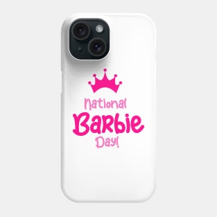 Barbie Phone Case