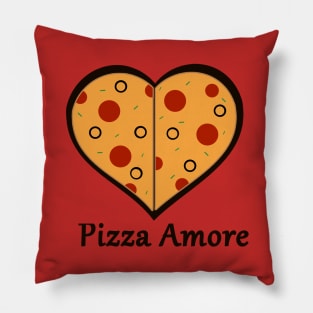 Pizza Amore Pillow