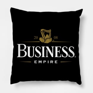 Business Empire Pillow