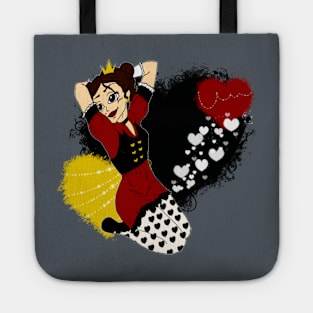 Call Me Your Majesty Tote