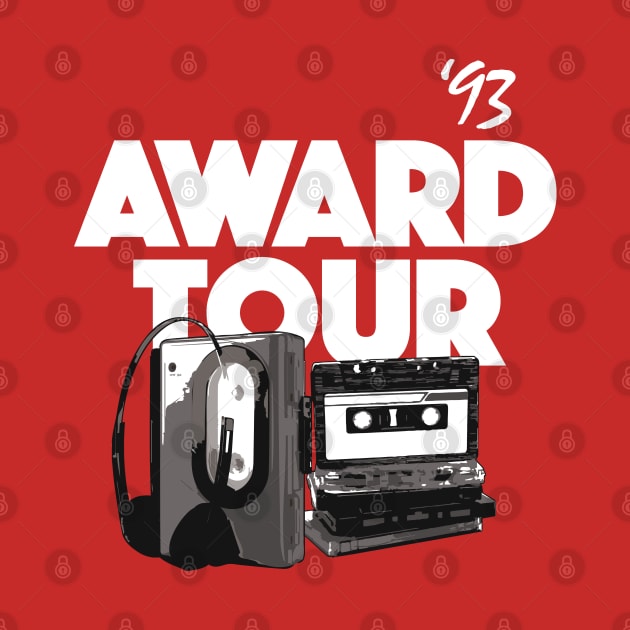 Award Tour 1993 Hip Hop by funandgames