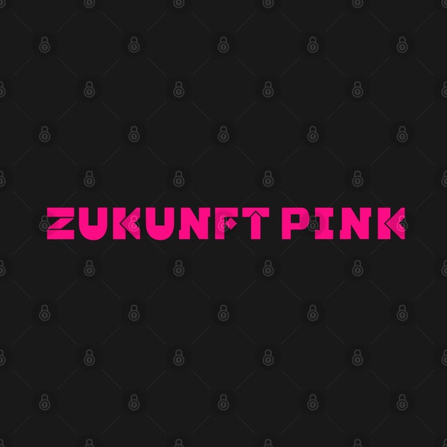 Peter Fox Zukunft Pink by MiloAndOtis