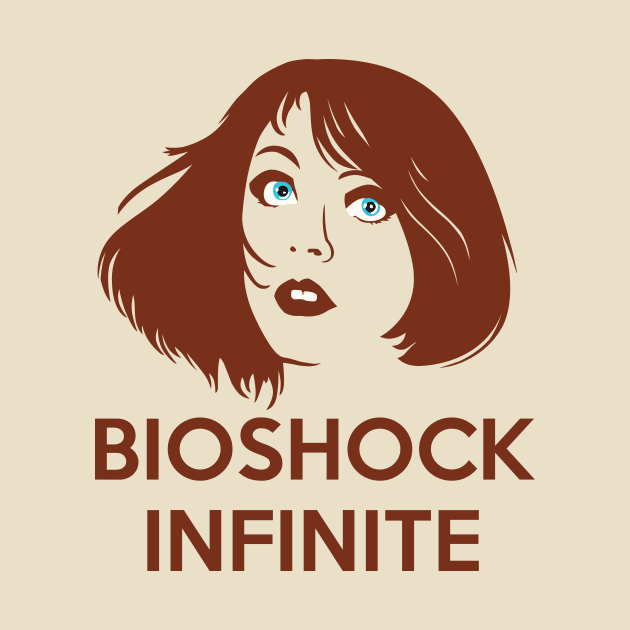 BioShock Infinite by SaverioOste