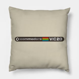 Commodore VIC-20 - Version 6 Pillow