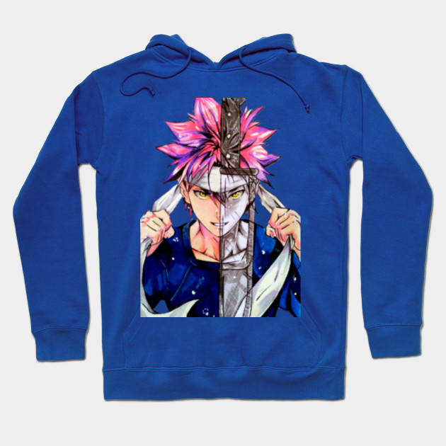 food wars hoodie