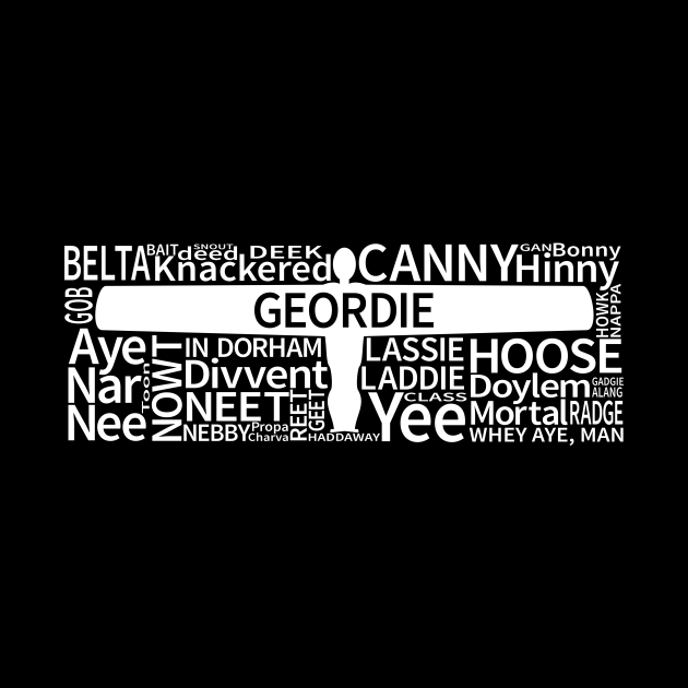 Geordie Slang - Geordy - Mug | TeePublic