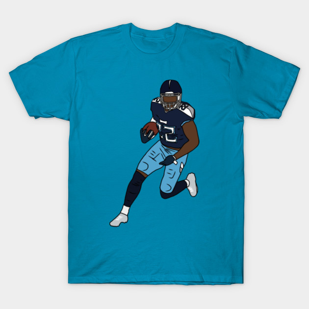 derrick henry titans shirt