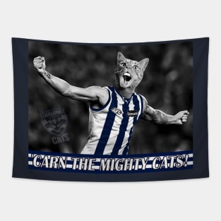 OG AFL - Geelong Cats Tapestry