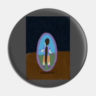 Portal to a whole new world Pin