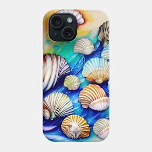 Seashells / Shells Phone Case