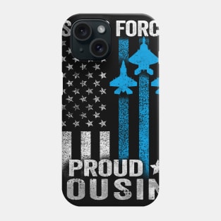 Proud Cousin US Air Force Phone Case