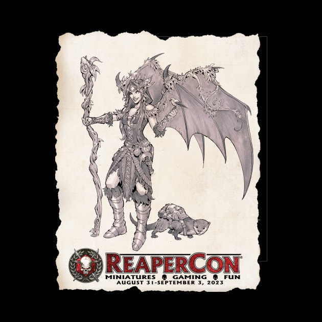 ReaperCon 2023 by ReaperMini