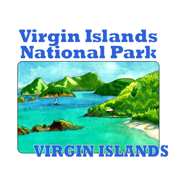 Virgin Islands National Park, US Virgin Islands by MMcBuck