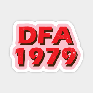 DFA 1979 Magnet