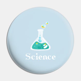 Science Pin