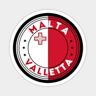 Valletta Magnet