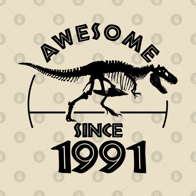 Awesome Since 1991 by TMBTM