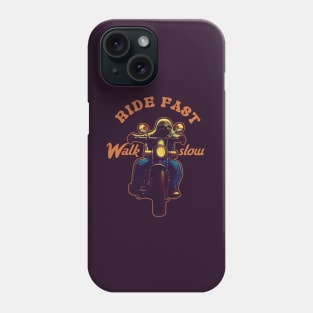 Lazy Ride Phone Case