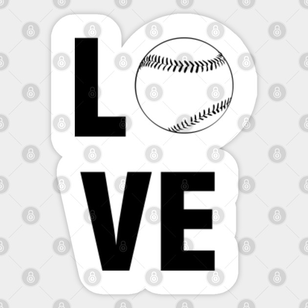 Baseball Players Gift Ideas I Baseball T Shirts Baseball Sticker Teepublic