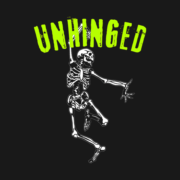 Unhinged by TeeNoir