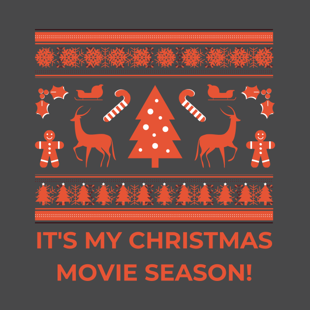 It's MY Time for Christmas Romance Movies! by We Love Pop Culture