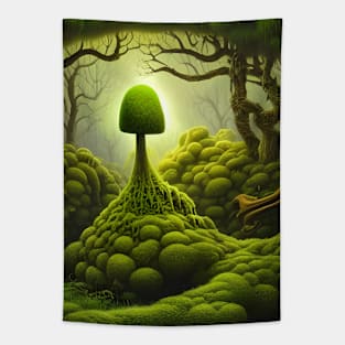 Let there be Green Tapestry