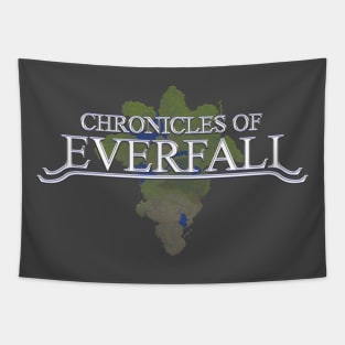 Chronicles of Everfall OFFICIAL Tapestry
