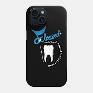 Retired dentist Phone Case