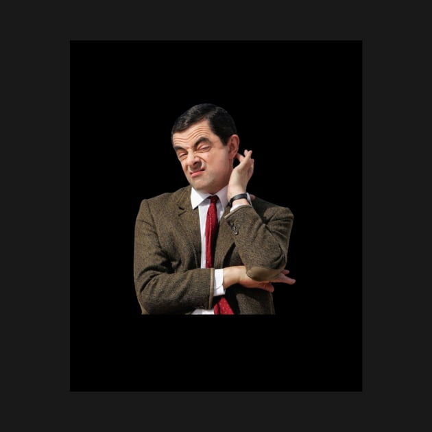 Mr Bean by DeepQuest