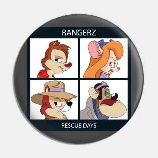 Rangerz Pin