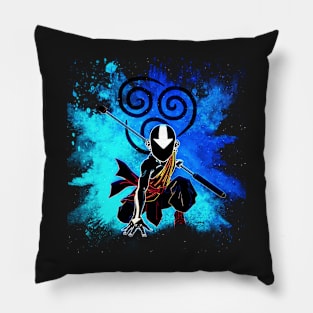 The airbender Pillow