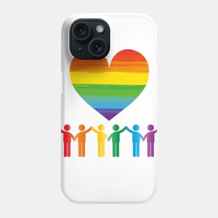 Happy Pride 4 Phone Case