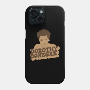 Dorothy Donegan Tribute: Embrace the Jazz Legacy of a Pianist Extraordinaire Phone Case