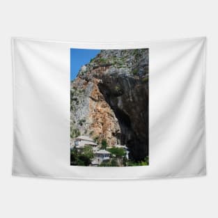 Blagaj Tekke Tapestry