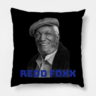 Redd Foxx Pillow