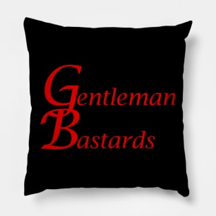 Gentleman Bastards Pillow