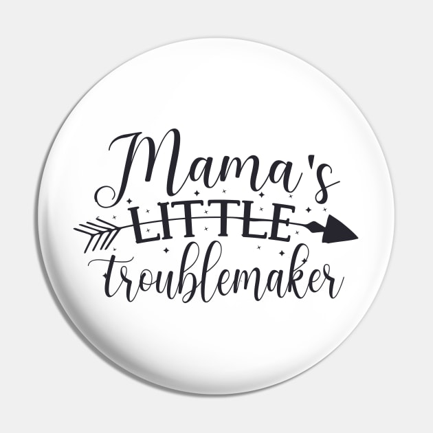 Pin on Troublemakers