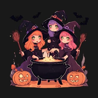 Witches Three T-Shirt