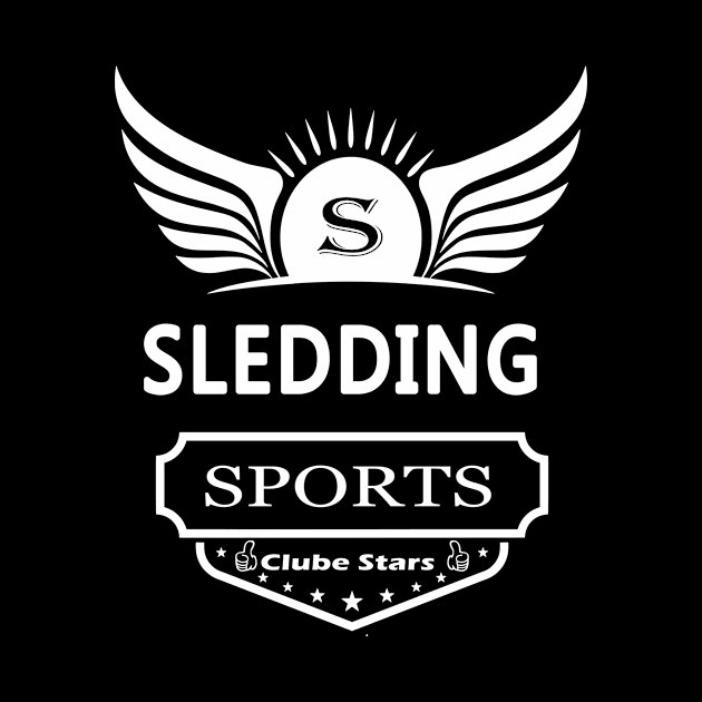 The Sport Sledding by Hastag Pos